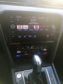 VW Passat B8 Variant 2.0tdi Comfortline - 7