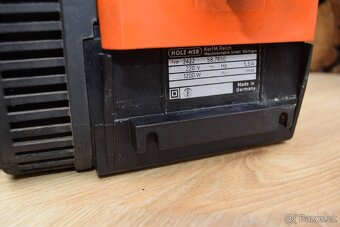 Pásová bruska HOLZHER 2422 (ekv. Festool BS 105) - 7