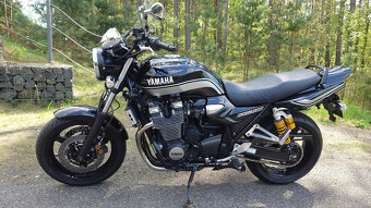 Yamaha XJR 1300 - 7