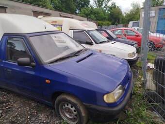 Škoda Felicia Pick Up - 7