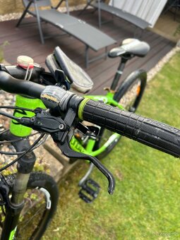 Cannondale trail 4 / 29 ram m - 7