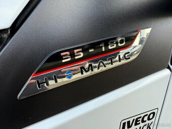 Iveco Daily 35-180 3.0HPT HI-MATIC VALNÍK/PLACHTA/SPANÍ - 7