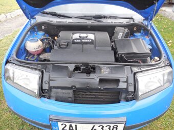 prodám Škoda FABIA COMBI 1,2 - 7