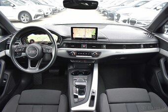 Audi A4 3.0 TDI 200kW QUATTRO VIRTUAL KAMERA B&O - 7