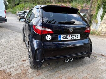 Aixam Coupé GTI Emotion - 7