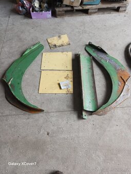 Rezacka Krone Big x650 - 7