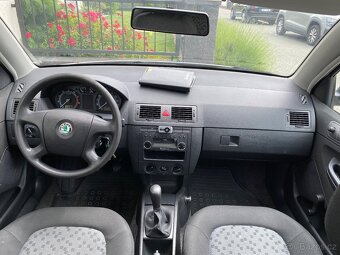 Fabia, Nová STK, Servisní knížka , Bez koroze, 1. Majitel - 7