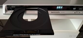 PANASONIC DVD-S42 - 7