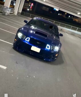 Prodám Ford Mustang 3,7 - 7