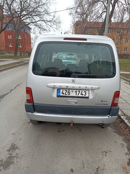 Peugeot partner 1.6 hdi - 7