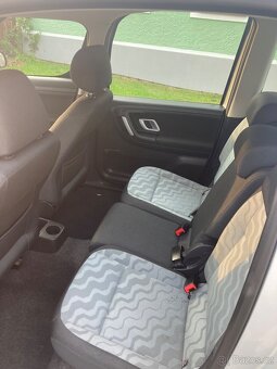 Skoda roomster 1.2 i 51 KW - 7