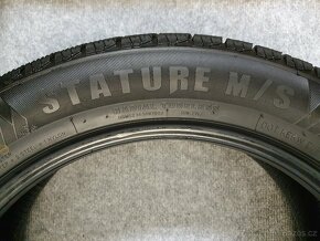2x -- 235/50 R19 Zimní pneu Gripmax Stature M/S -- - 7