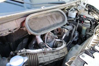 Ford Transit, 350L 2,0TDCI 7míst 3stranný sklápěč tuplák - 7