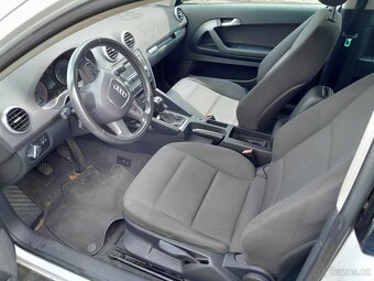 Audi A3 1.6 TDI - 7