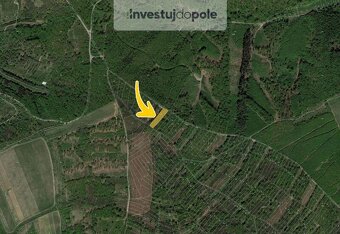 Prodej zemědělské půdy v k.ú. Horní Bojanovice - 7