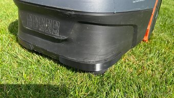 Ochranne listy na sekacku segway navimow - 7