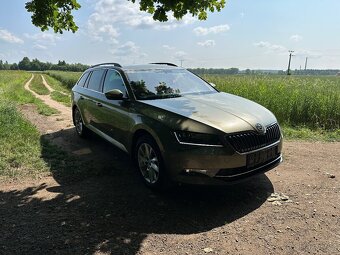 Škoda Superb 1,8 TSI 132 KW - 7