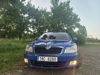 Prodám škoda octavia kombi 1.9 tdi 77kw rv2009 - 7