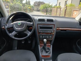 Škoda Octavia 1.4Tsi, 90kW,Nová Česká STK,po kroupech - 7