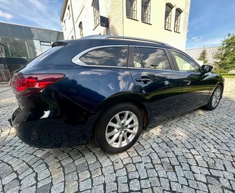 MAZDA 6 2.0i 121KW BENZÍN MANUÁL NAVI-XENON-VYHŘEV-TAŽNÍ - 7