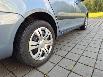 Škoda Fabia 2, 1.9 TDI 74kw - 7