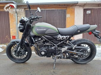 Kawasaki Z900RS - 7
