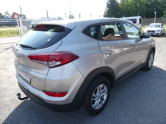 Hyundai Tucson 1.6 GDi 97kW 1.majitel - 7