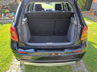 Suzuki SX4 1.6i 88kw 4x4 70tkm - 7