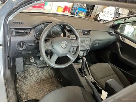 Škoda octavia III kombi 1.6tdi 77kw najeto 184tkm na ND - 7