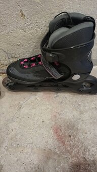 Dámské kolečkove brusle K2 KINETIC 80 PRO W - 7