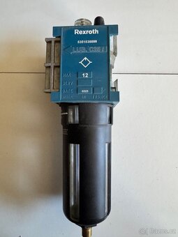 Rexroth přimazávání stlačeného vzduchu - 7