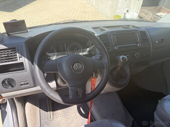 VW Transportér 2.0 TDi 103kw, 4x4 uzávěrka, 7míst - 7