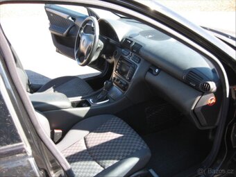 Mercedes-Benz W203 C 220 CDI Avantgarde - 7