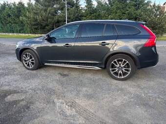 Volvo V60 Cross Country 2.4D 4X4 automat - 7