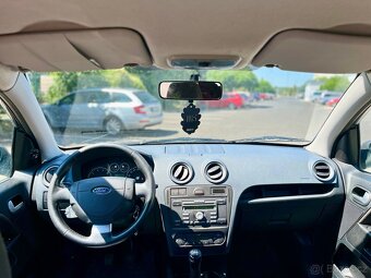 Ford Fusion 1.4i 59kW 2008 - 7