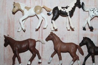 Figurky koní Schleich VII - 7