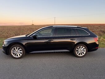 Škoda Superb 3 1,6 TDI manuál - 7