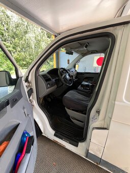VW transporter 1.9tdi t5 - 7