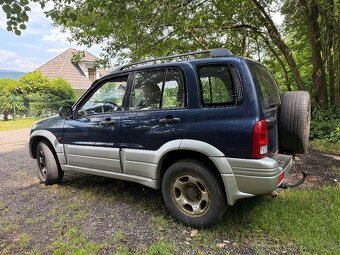 Suzuki Grand Vitara 2.0 TD - 7