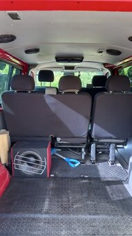 Transporter T5 1.9tdi 9 míst 77kw - 7
