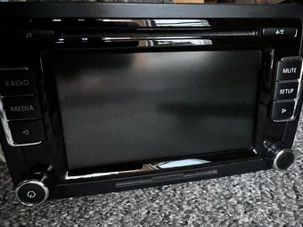 AutoRádio VW RCD510 (Delphi) - 7