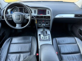 AUDI A6 C6 3.0 tdi quattro po 1 majiteli - 7