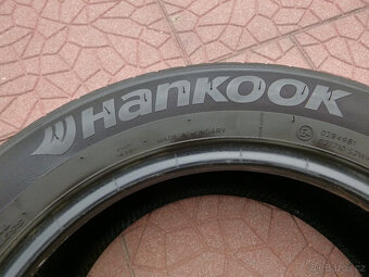 Letní sada pneumatiky Hankook 205/55/16 - cena za sadu - 7