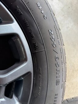 Originál sada Ford Ranger 255/65R18 - 7