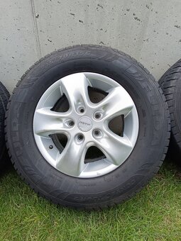 5x108 ET50 215/70/R15C - 7