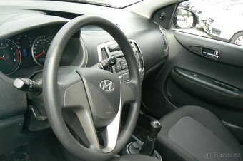 Hyundai i20 1.2 -2014 -ČR-1. majitel- 45083 km - 7