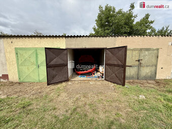 Prodej garáže 21 m², Lužec nad Vltavou - 7