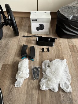 Zanovni dvojkombinace thule urban glide 2 s doplnky - 7