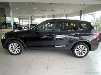 BMW X3 30d xDrive,KeyLess,FaceLift - 7