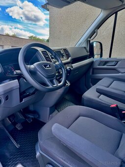 MAN tge 3.140 dlouhý rozvor DPH - 7